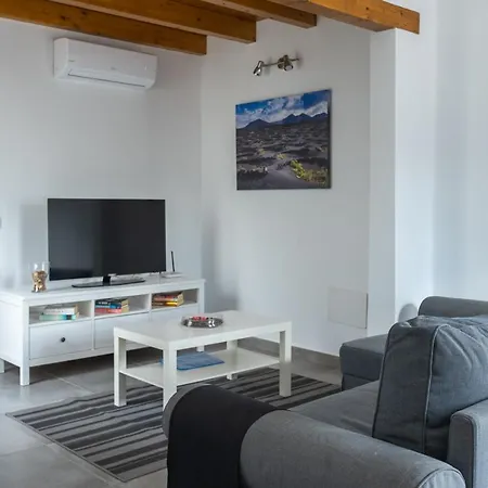 Luxury Casa Playa Roca Bord De Costa Teguise