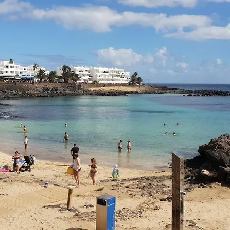 Comfortable Playa Roca Beachfront Access