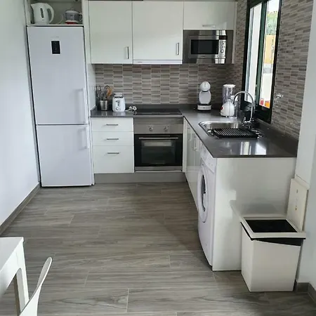 Luxury Casa Playa Roca Bord De Villa Costa Teguise