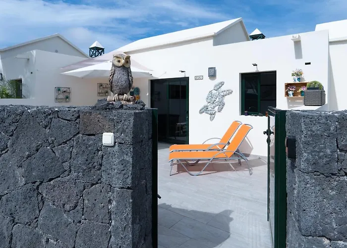 빌라 Comfortable Playa Roca Beachfront Access