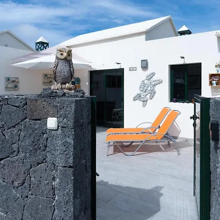 וילה Comfortable Houses Playa Roca Beachfront Access