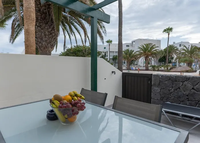 Comfortable Playa Roca Beachfront Access *