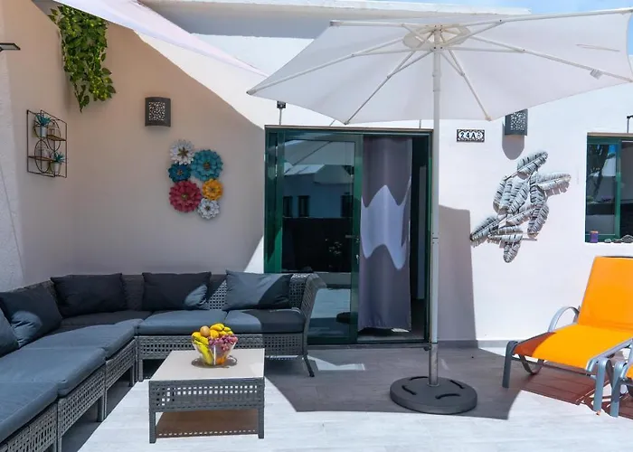 ヴィラ Comfortable Playa Roca Beachfront Access