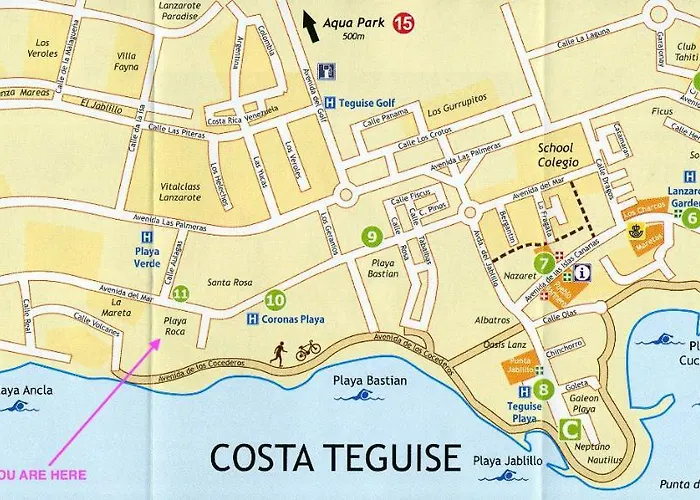 Villa Comfortable Playa Roca Beachfront Access *