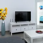 Βίλα Comfortable Playa Roca Beachfront Access *