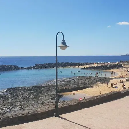 Comfortable Playa Roca Beachfront Access